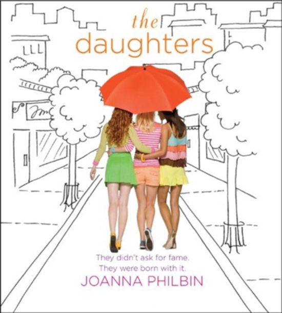 Cover for Joanna Philbin · Daughters (Hörbok (CD)) [Unabridged edition] (2010)