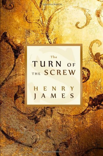 Cover for Henry James · The Turn of the Screw (Paperback Book) (2011)