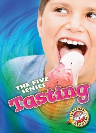 Cover for Lisa Owings · Tasting (Book) (2018)