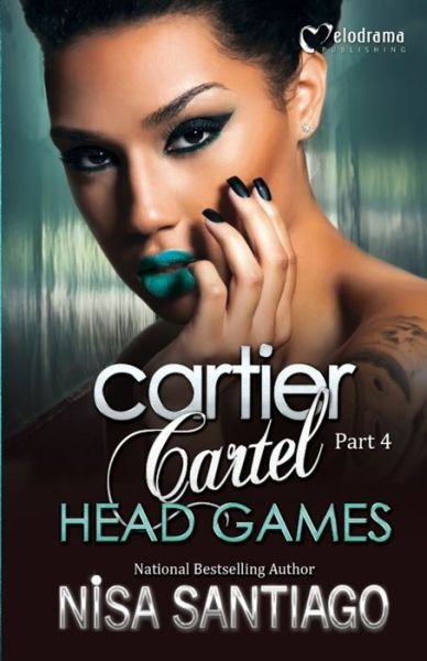 Cover for Nisa Santiago · Cartier Cartel - Part 4 (Pocketbok) (2020)
