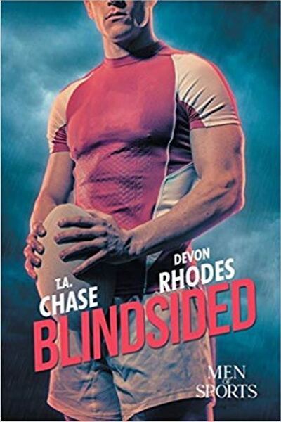 Cover for T.A. Chase · Blindsided (Paperback Book) (2018)