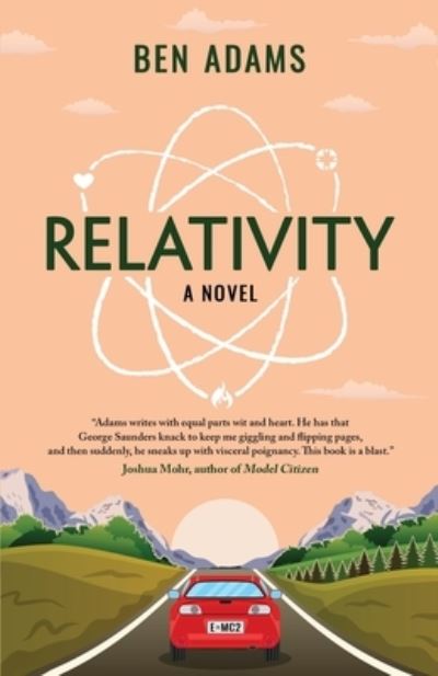 Relativity - Ben Adams - Livros - BHC Press - 9781643972992 - 7 de junho de 2022