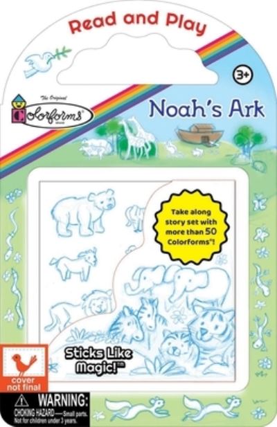 Noah's Ark - Rufus Downy - Inne - Cottage Door Press - 9781646380992 - 30 listopada 2021