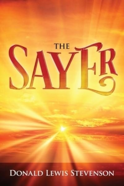 Cover for Donald Stevenson · The Sayer (Paperback Book) (2020)
