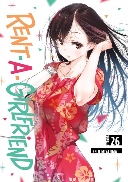 Cover for Reiji Miyajima · Rent-A-Girlfriend 26 - Rent-A-Girlfriend (Taschenbuch) (2024)