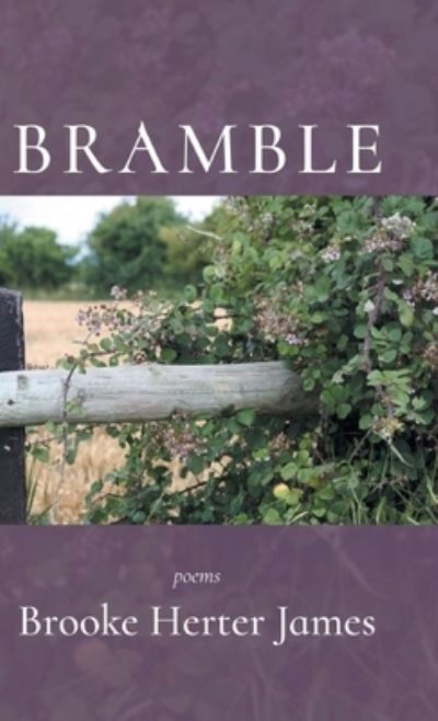 Cover for Brooke Herter James · Bramble (Book) (2022)