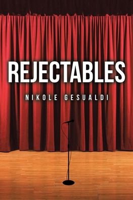 Cover for Nikole Gesualdi · Rejectables (Paperback Book) (2020)