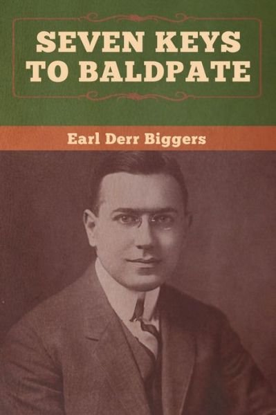 Cover for Earl Derr Biggers · Seven Keys to Baldpate (Paperback Book) (2020)
