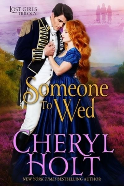 Cover for Cheryl Holt · Someone To Wed (Paperback Book) (2020)