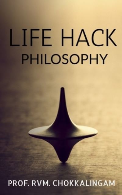 Cover for Prof R · Life Hack (Book) (2020)