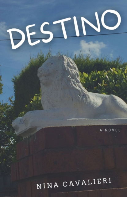 Cover for Nina Cavalieri · Destino (Paperback Book) (2021)