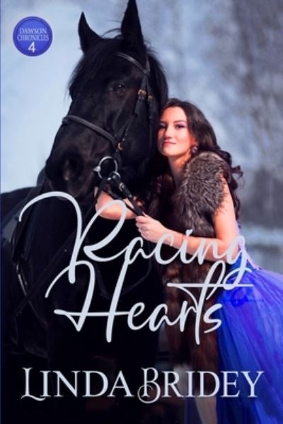 Cover for Linda Bridey · Racing Hearts (Paperback Bog) (2020)