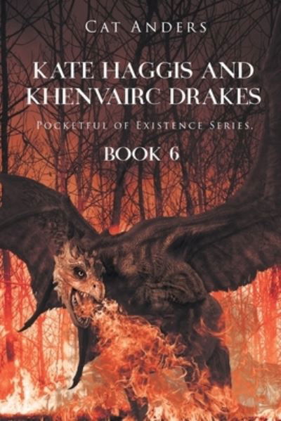 Kate Haggis and Khenvairc Drakes - Cat Anders - Kirjat - Page Publishing, Inc. - 9781662430992 - tiistai 22. joulukuuta 2020