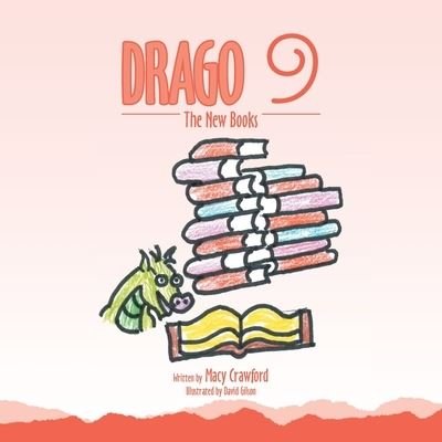 Cover for Macy Crawford · Drago 9 (Paperback Book) (2021)