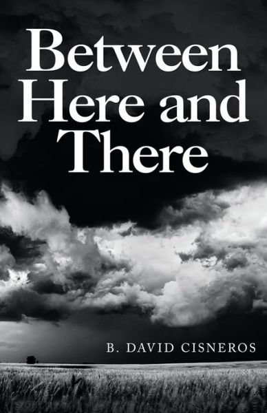 Cover for B David Cisneros · Between Here and There (Paperback Book) (2021)