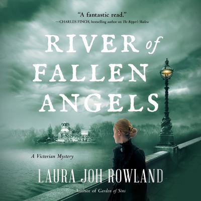 Cover for Laura Joh Rowland · River of Fallen Angels (CD) (2023)