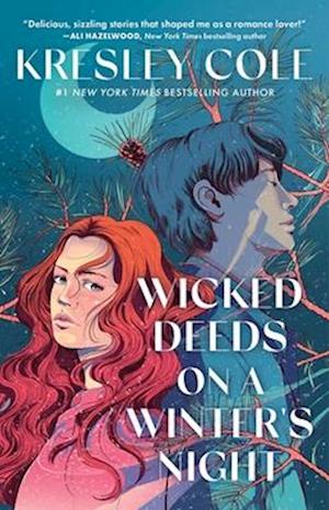 Cover for Kresley Cole · Wicked Deeds On A Winter'S Night (Book) (2025)