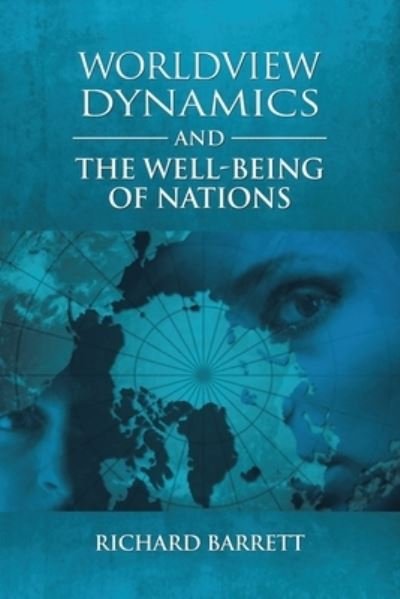 Cover for Richard Barrett · Worldview Dynamics and the Well-Being of Nations (Taschenbuch) (2020)
