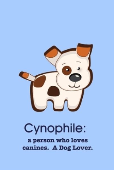 Cover for Xangelle Creations · Cynophile (Pocketbok) (2019)