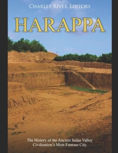Cover for Charles River Editors · Harappa (Paperback Bog) (2019)