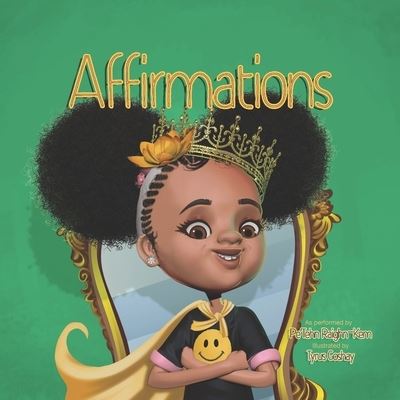 Cover for Pe'Tehn Raign Kem · Affirmations (Paperback Book) (2019)