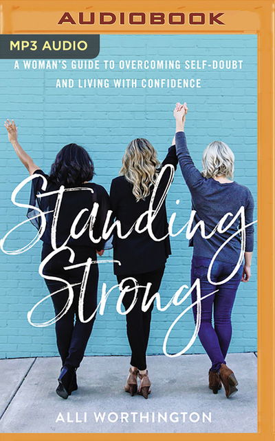 Cover for Alli Worthington · Standing Strong (CD) (2020)