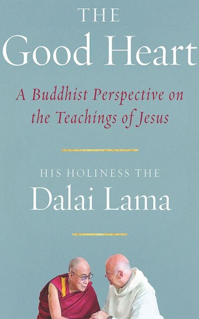 Cover for Dalai Lama · The Good Heart (CD) (2021)