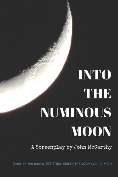 Cover for John McCarthy · Into the Numinous Moon (Taschenbuch) (2018)