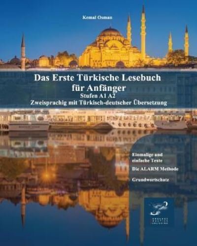 Cover for Kemal Osman · Das Erste Türkische Lesebuch für Anfänger (Pocketbok) (2018)