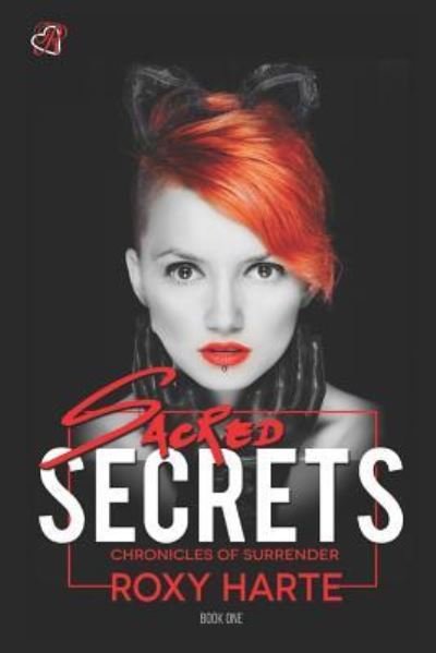 Cover for Roxy Harte · Sacred Secrets (Paperback Book) (2018)