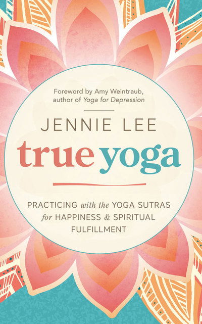 Cover for Jennie Lee · True Yoga (Audiobook (CD)) (2019)