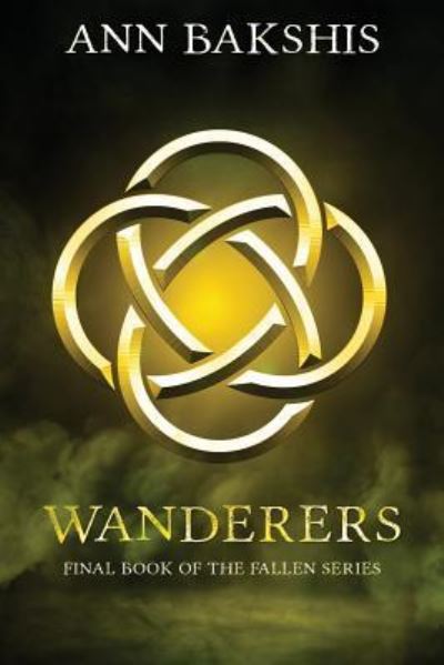 Cover for Ann Bakshis · Wanderers (Paperback Book) (2018)