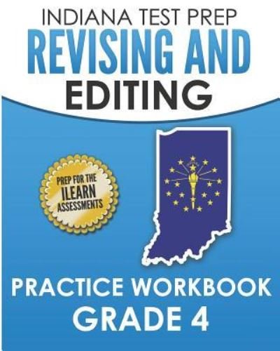 Cover for I Hawas · Indiana Test Prep Revising and Editing Practice Workbook Grade 4 (Paperback Bog) (2018)