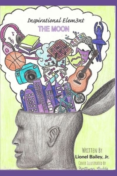 Cover for Kortlynn Boddie · Inspirational Elem3nt (Book) (2021)