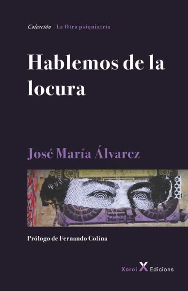 Cover for Centro de Documentaci on Musical · Hablemos de la locura (Paperback Book) (2018)