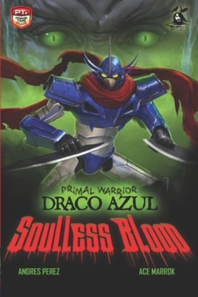 Cover for Ace Marrok · Primal Warrior Draco Azul (Book) (2022)