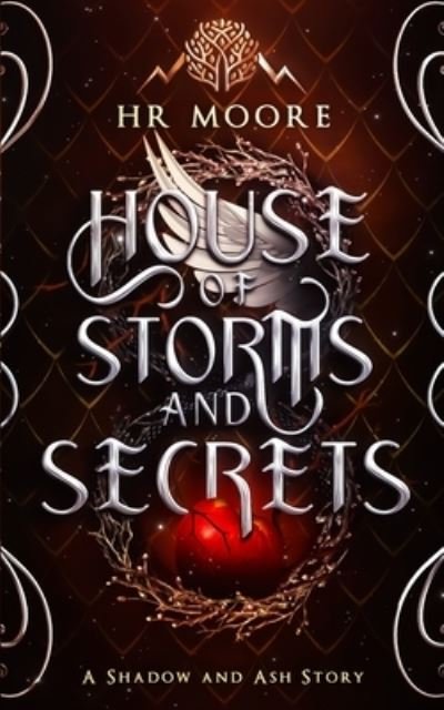 Cover for HR Moore · House of Storms and Secrets (Pocketbok) (2022)