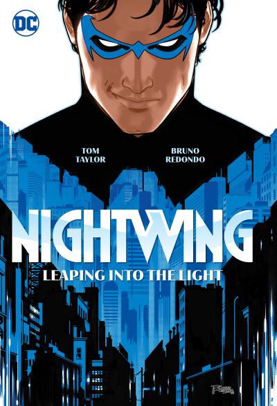 Cover for Tom Taylor · Nightwing Vol. 1: Leaping into the Light (Paperback Bog) (2023)