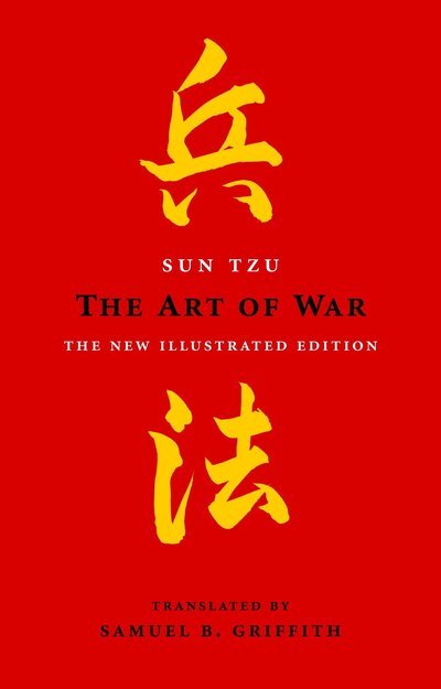 Cover for Sun Tzu · The Art of War: The New Illustrated Edition - Art of Wisdom (Hardcover bog) [New Illustrated edition] (2011)
