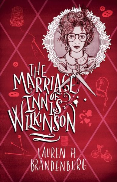 Cover for Lauren H Brandenburg · The Marriage of Innis Wilkinson (Paperback Book) [New edition] (2020)