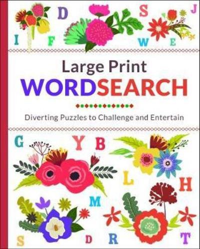 Cover for Arcturus Publishing · Wordsearch (Paperback Book) (2018)