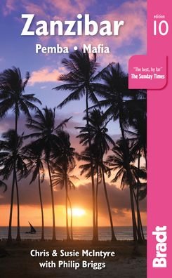 Cover for Philip Briggs · Zanzibar (Pocketbok) [10 Revised edition] (2022)