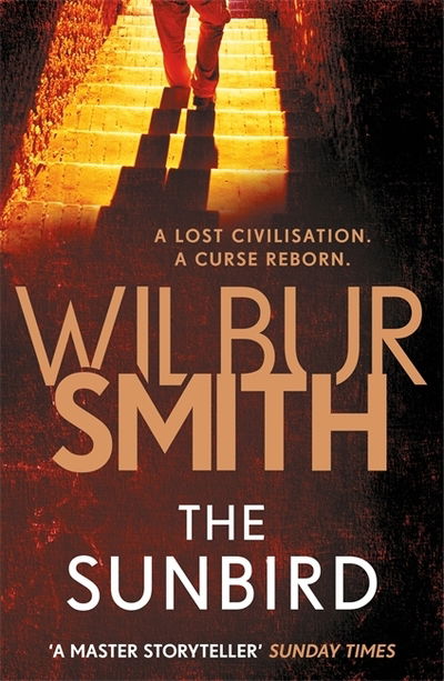 Cover for Wilbur Smith · The Sunbird (Pocketbok) (2018)