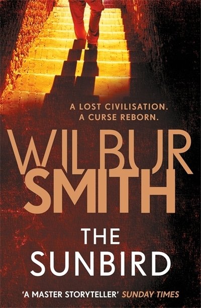 Cover for Wilbur Smith · The Sunbird (Taschenbuch) (2018)