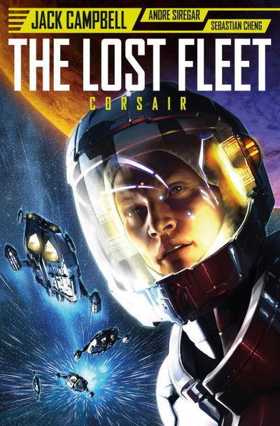 Cover for Jack Campbell · Lost Fleet: Corsair (Pocketbok) (2018)
