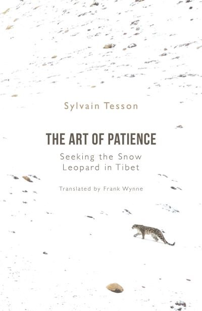 The Art of Patience: Seeking the Snow Leopard in Tibet - Sylvain Tesson - Books - Oneworld Publications - 9781786079992 - May 6, 2021
