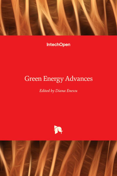 Cover for Diana Enescu · Green Energy Advances (Hardcover Book) (2019)