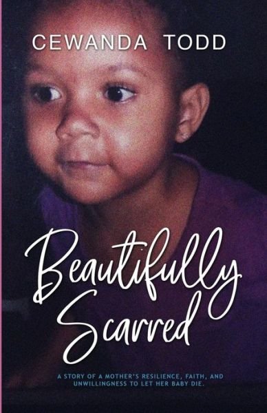 Cover for Cewanda Todd · Beautifully Scarred (Paperback Book) (2019)