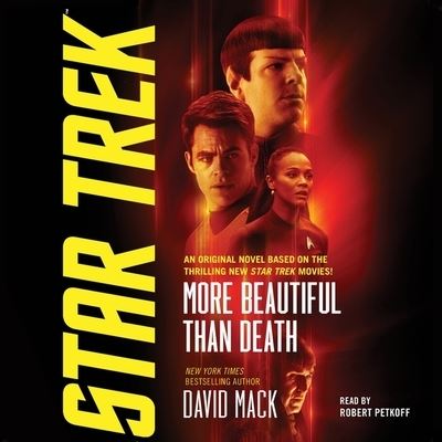 More Beautiful Than Death - David Mack - Muziek - SIMON & SCHUSTER AUDIO - 9781797112992 - 11 augustus 2020