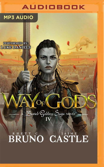 Way of Gods - Luke Daniels - Music - Brilliance Corporation - 9781799738992 - September 24, 2019